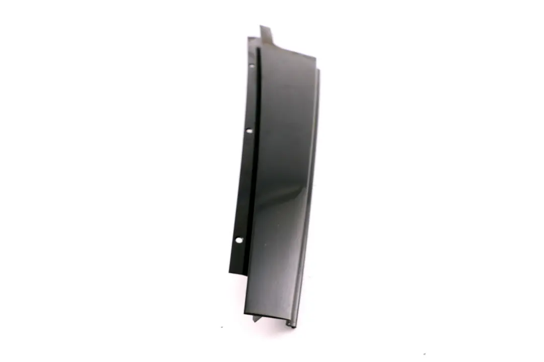 BMW 7 Series E65 E66 Finisher Window Frame B-pillar Rear Left Door High Gloss - SKU 7005049 - Part number 7005049