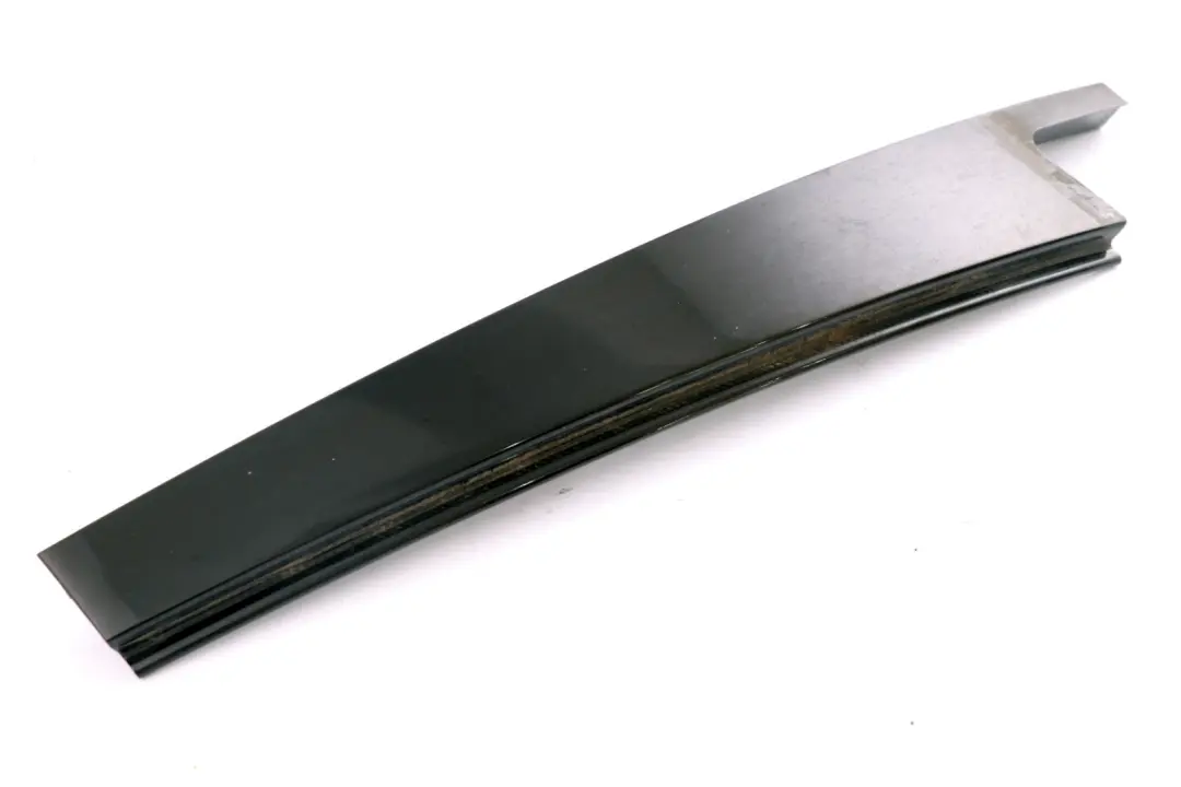 BMW 7 Series E65 E66 Finisher Window Frame B-pillar Rear Left Door High Gloss - SKU 7005049 - Part number 7005049