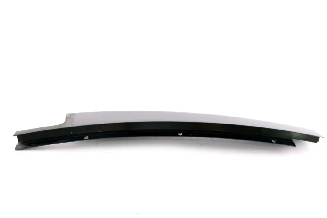 BMW 7 Series E65 E66 Finisher Window Frame B-pillar Rear Left Door High Gloss - SKU 7005049 - Part number 7005049