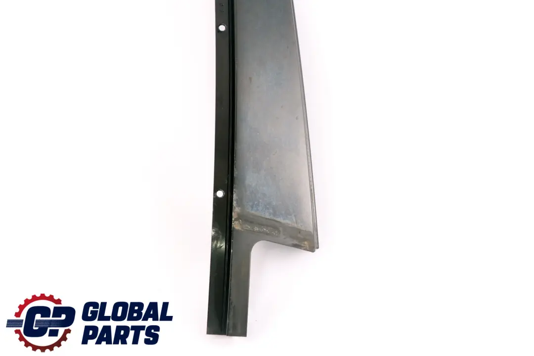 BMW E65 E66 Apertura Cornice Finestrino B-S?ule Posteriore Dx Nero Lucido - SKU 7005050 - Numero di parte 7005050