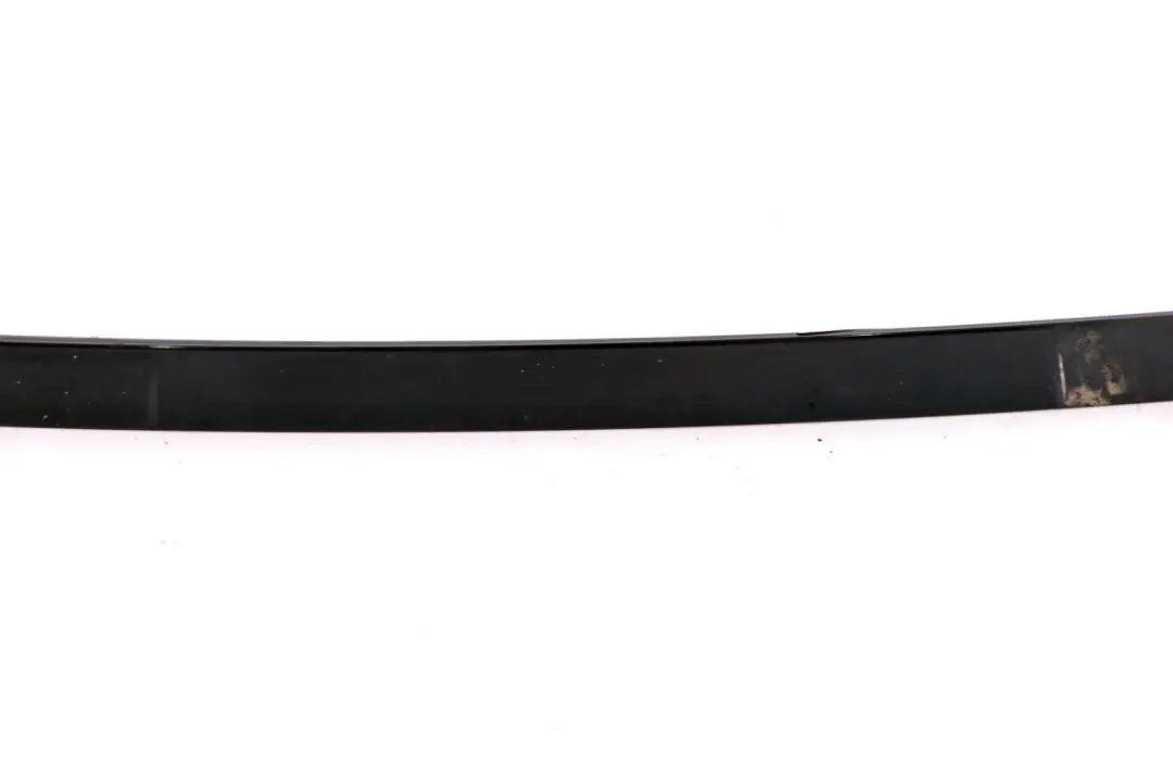 Left N/S Window Guide Web Cover Trim Glanzschwarz to BMW 7 Series E65 E66 Rear with Part number 7005103 BMW 7 Series E65 E66 Rear Left N/S Window Guide Web Cover Trim Glanzschwarz - SKU 7005103 - Part number 7005103