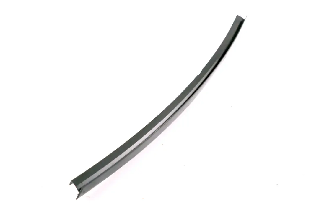 Apertura Fensterf?hrungssteg SX Nero Lucido per BMW E65 E66 con numero di parte 7005103 BMW E65 E66 Apertura Fensterf?hrungssteg SX Nero Lucido - SKU 7005103 - Numero di parte 7005103