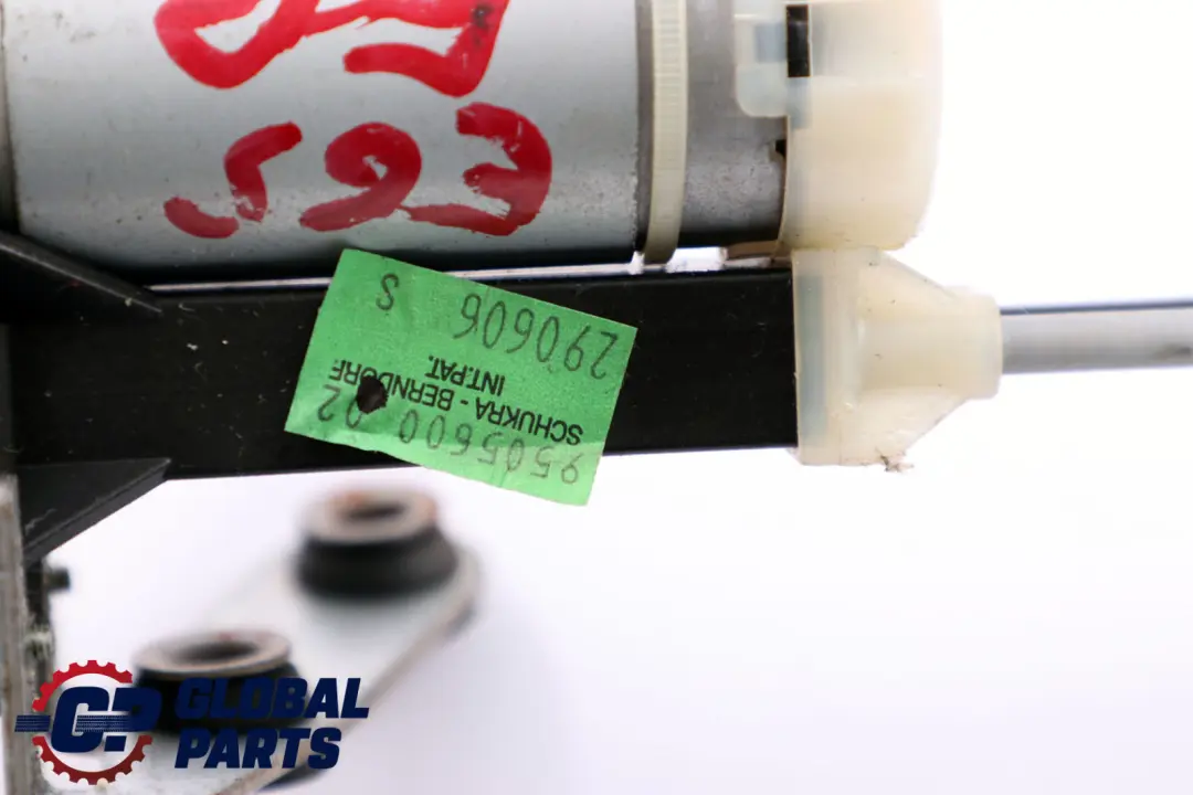 Reihe E60 E65 E66 E67 Antrieb Lehnenbreitenverstellung für BMW 5 7 mit Teilenummer 7005422 BMW 5 7 Reihe E60 E65 E66 E67 Antrieb Lehnenbreitenverstellung - SKU 7005422 - Teilenummer 7005422