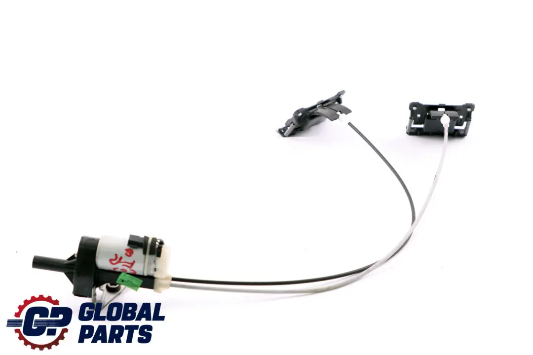 BMW Serie 5 7 E60 E65 E66 E67 F01 Regolazione larghezza schienale guida - SKU 7005422 - Numero di parte 7005422