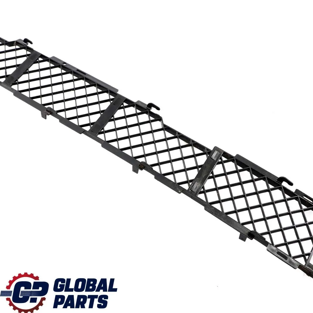 BMW X5 Series E53 Grid Grille Bumper Front Trim Panel Black - SKU 7005800 - Part number 7005800