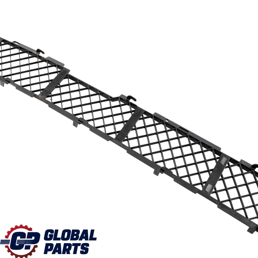 BMW X5 Series E53 Grid Grille Bumper Front Trim Panel Black - SKU 7005800 - Part number 7005800