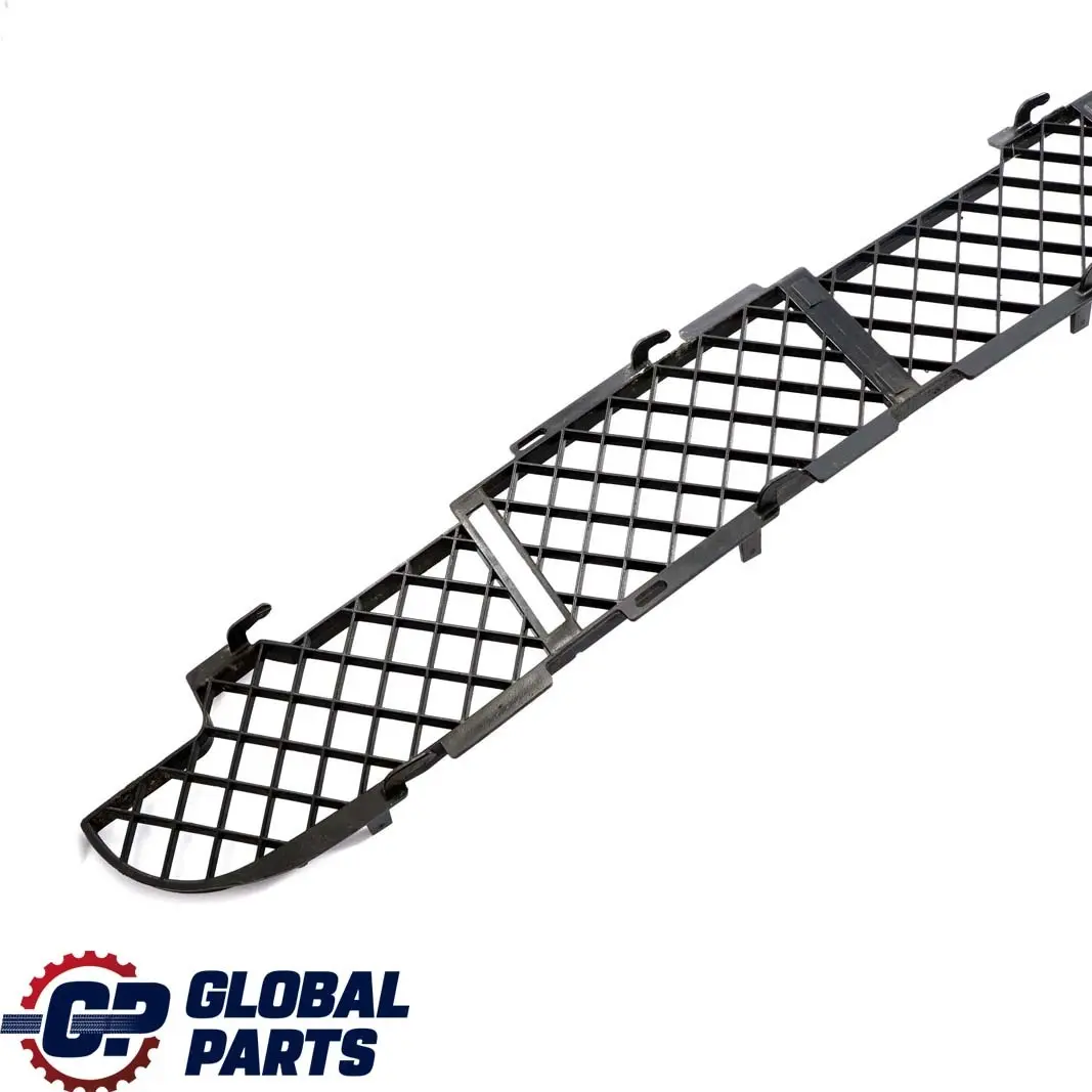 BMW X5 Series E53 Grid Grille Bumper Front Trim Panel Black - SKU 7005800 - Part number 7005800