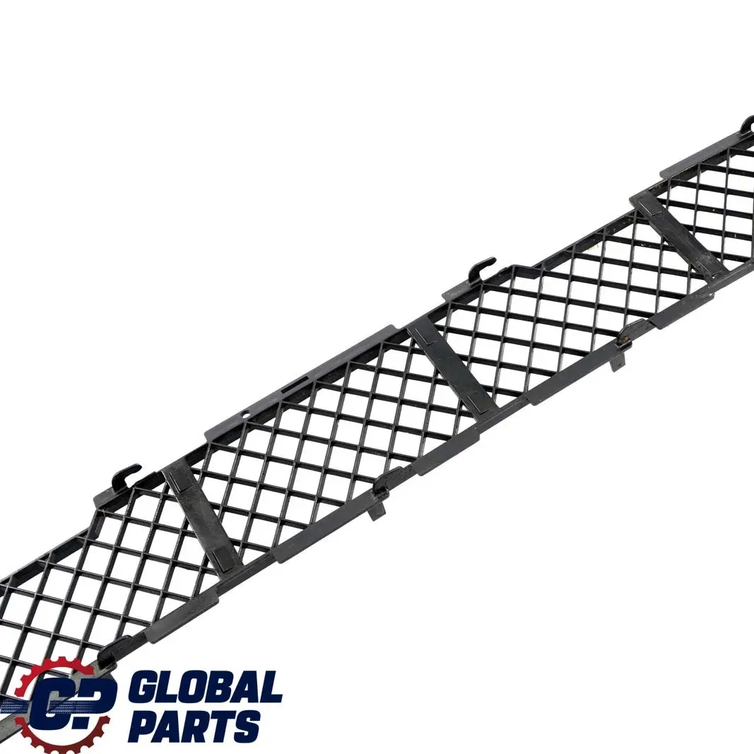 BMW X5 Series E53 Grid Grille Bumper Front Trim Panel Black - SKU 7005800 - Part number 7005800