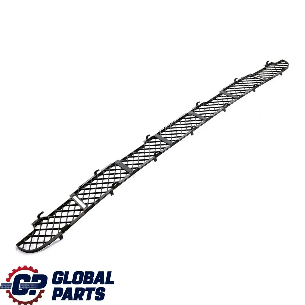 BMW X5 Series E53 Grid Grille Bumper Front Trim Panel Black - SKU 7005800 - Part number 7005800
