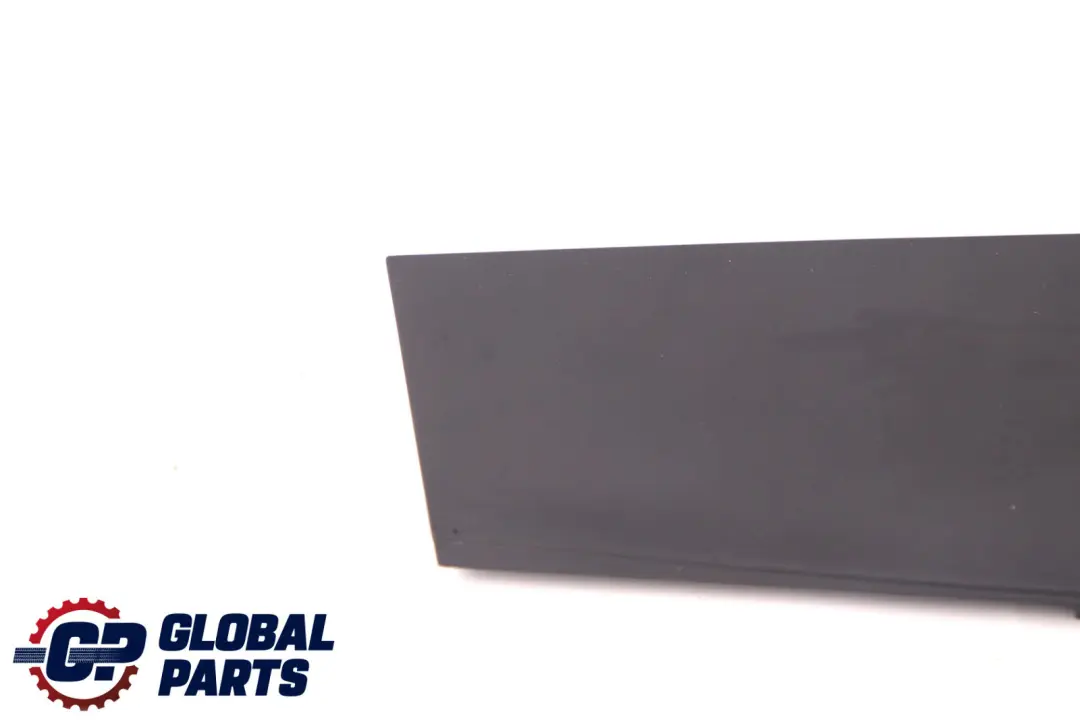 BMW E65 E66 E67 Wood panel, instrument panel, centre ESCHE DUNKEL - SKU 7005851 - Part number 7005851