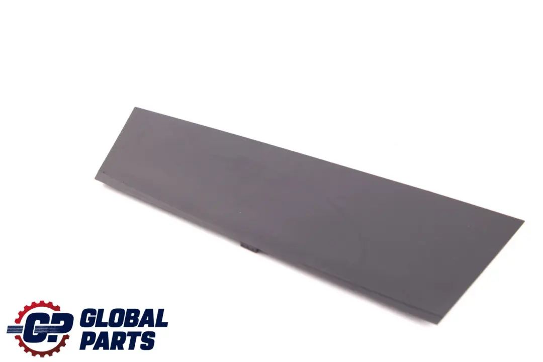 BMW E65 E66 E67 Wood panel, instrument panel, centre ESCHE DUNKEL - SKU 7005851 - Part number 7005851