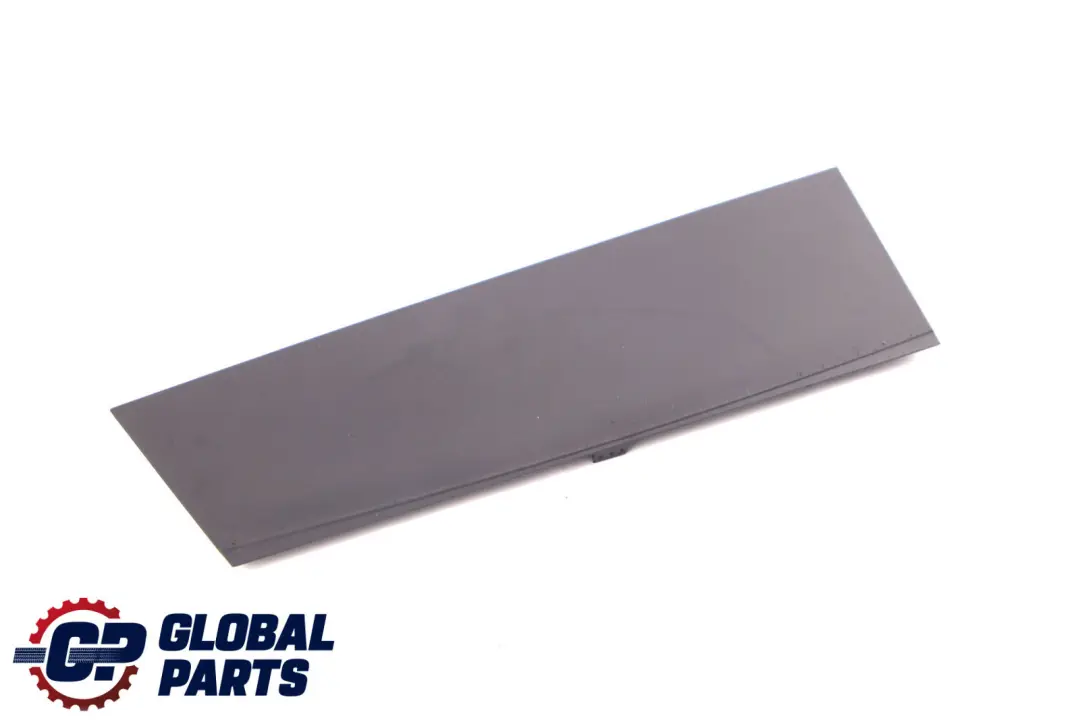 BMW E65 E66 E67 Wood panel, instrument panel, centre ESCHE DUNKEL - SKU 7005851 - Part number 7005851
