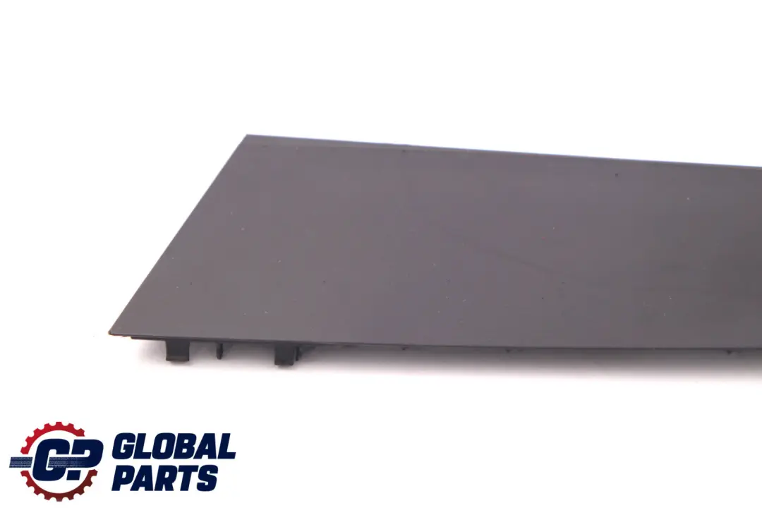 BMW E65 E66 E67 Wood panel, instrument panel, centre ESCHE DUNKEL - SKU 7005851 - Part number 7005851