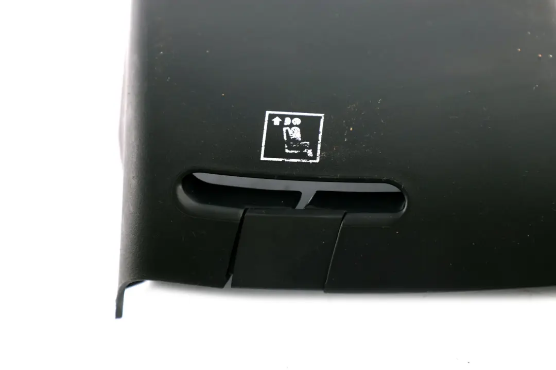 BMW 3 Series E46 Compact Cover Belt Outlet Guide Tunnel Rear Left N/S - SKU 7006011 - Part number 7000099