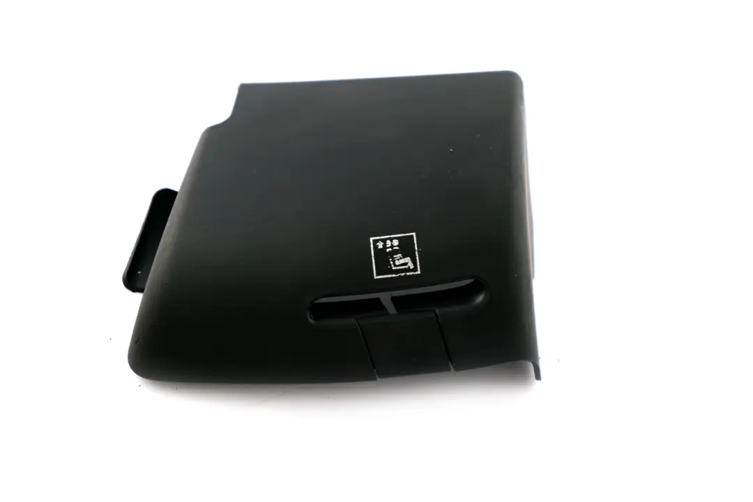 Belt Outlet Guide Tunnel Rear Right O/S to BMW 3 Series E46 Compact Cover with Part number 7000100 BMW 3 Series E46 Compact Cover Belt Outlet Guide Tunnel Rear Right O/S - SKU 7006012 - Part number 7000100