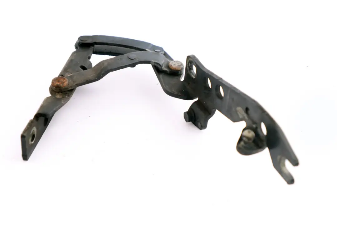 Left Engine Hood Hinge Bonnet N/S Blue to BMW X5 Series E53 with Part number 7006123 BMW X5 Series E53 Left Engine Hood Hinge Bonnet N/S Blue - SKU 7006123-BLUE - Part number 7006123