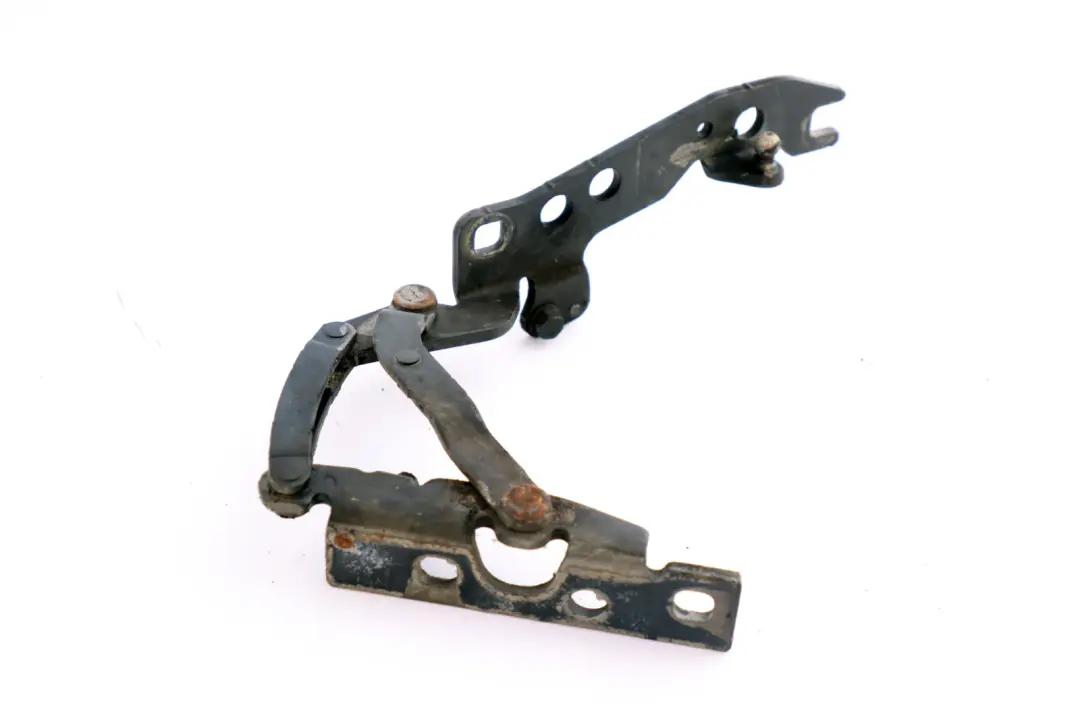 Left Engine Hood Hinge Bonnet N/S Blue to BMW X5 Series E53 with Part number 7006123 BMW X5 Series E53 Left Engine Hood Hinge Bonnet N/S Blue - SKU 7006123-BLUE - Part number 7006123