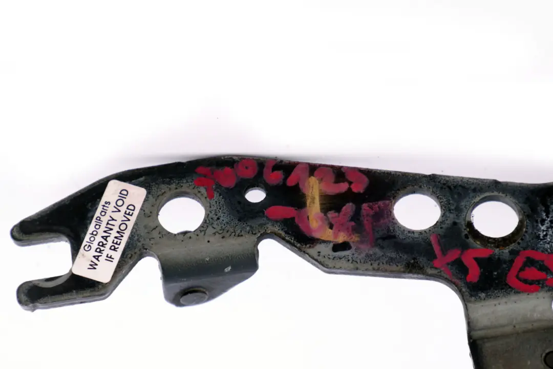 BMW X5 Series E53 Left Engine Hood Hinge Bonnet N/S Oxfordgruen Green 8402173 - SKU 7006123-OXF - Part number 7006123