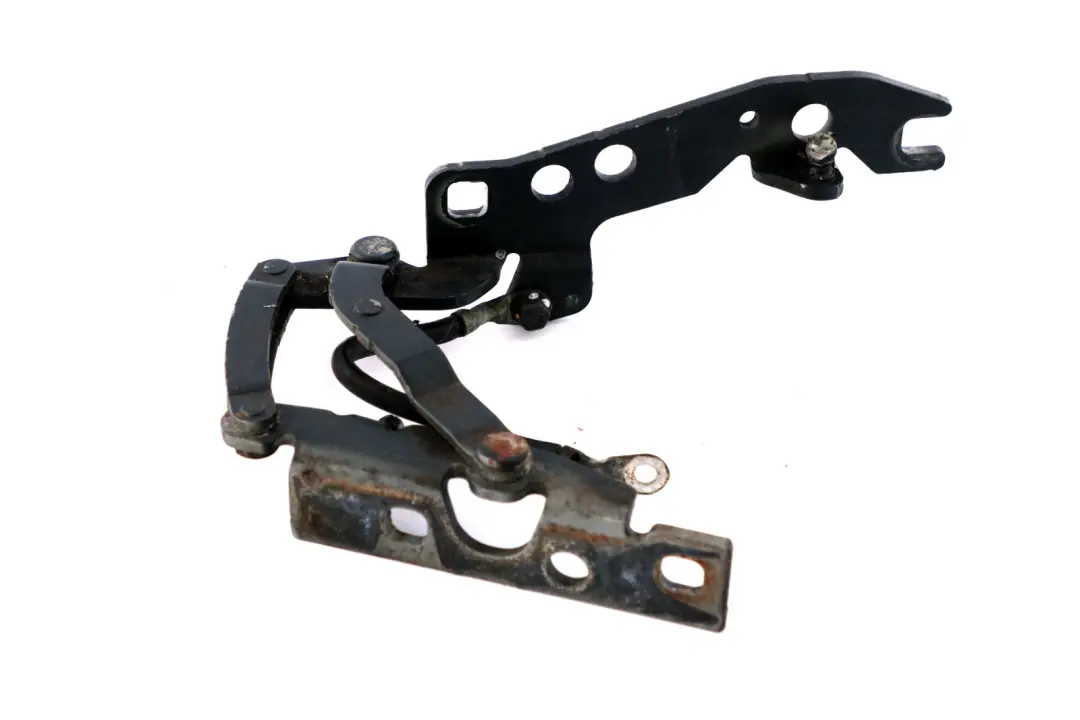 Left Engine Hood Hinge Bonnet N/S Oxfordgruen Green 8402173 to BMW X5 Series E53 with Part number 7006123 BMW X5 Series E53 Left Engine Hood Hinge Bonnet N/S Oxfordgruen Green 8402173 - SKU 7006123-OXF - Part number 7006123
