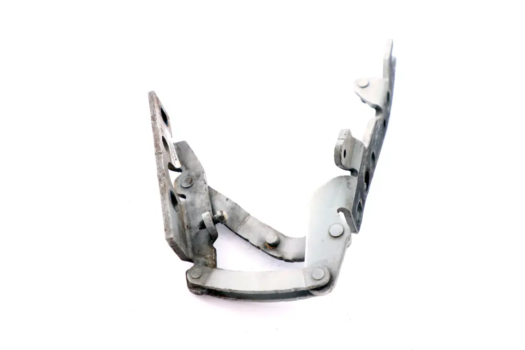 Cardine Lembo Anteriore Argento-Titanio Argento Sinistra 8402173 per BMW X5 E53 con numero di parte 7006123 BMW X5 E53 Cardine Lembo Anteriore Argento-Titanio Argento Sinistra 8402173 - SKU 7006123-TS - Numero di parte 7006123