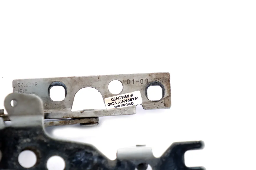 BMW X5 E53 Left Engine Hood Hinge Bonnet N/S Titan Silver 8402173 - SKU 7006123-TS - Part number 7006123