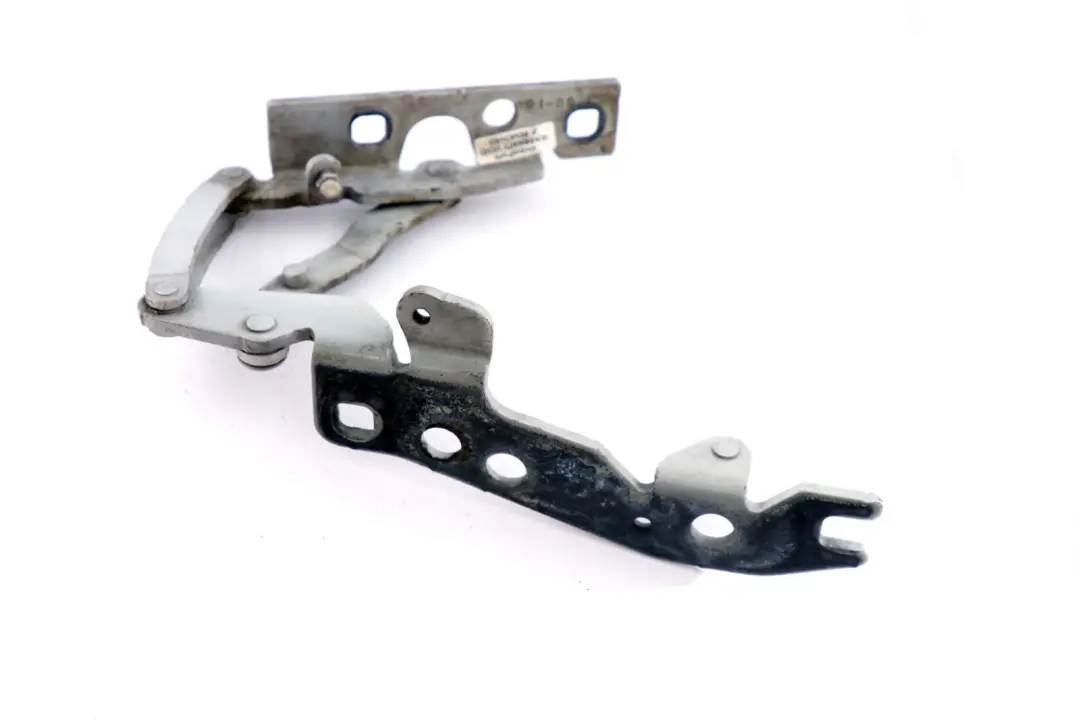 Izquierdo Capó Bisagra Capó N/S Titan Plata 8402173 para BMW X5 E53 Motor con número de pieza 7006123 BMW X5 E53 Motor Izquierdo Capó Bisagra Capó N/S Titan Plata 8402173 - SKU 7006123-TS - Número de pieza 7006123