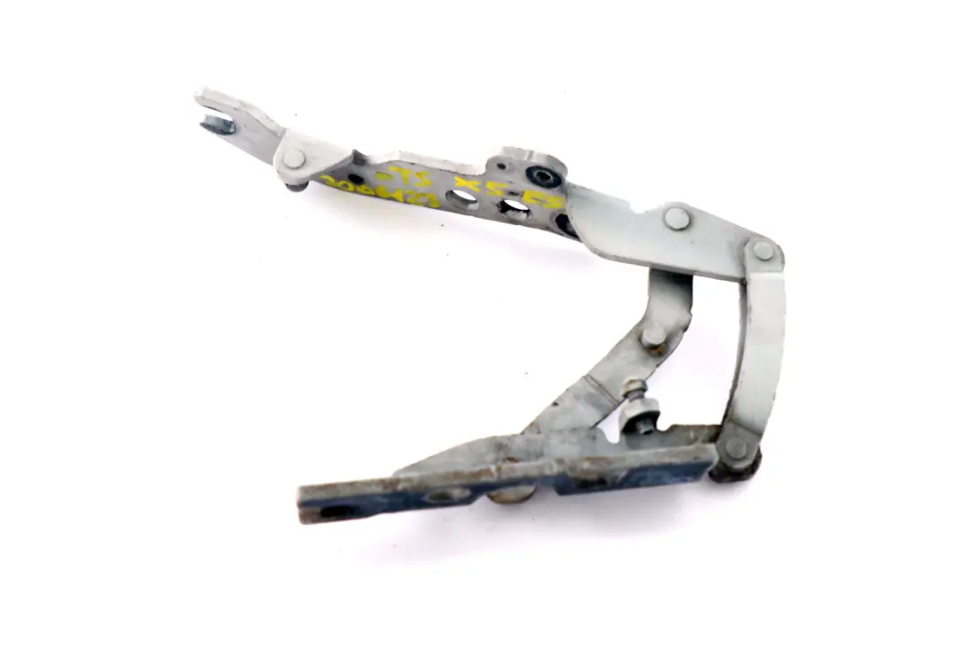 Left Engine Hood Hinge Bonnet N/S Titan Silver 8402173 to BMW X5 E53 with Part number 7006123 BMW X5 E53 Left Engine Hood Hinge Bonnet N/S Titan Silver 8402173 - SKU 7006123-TS - Part number 7006123
