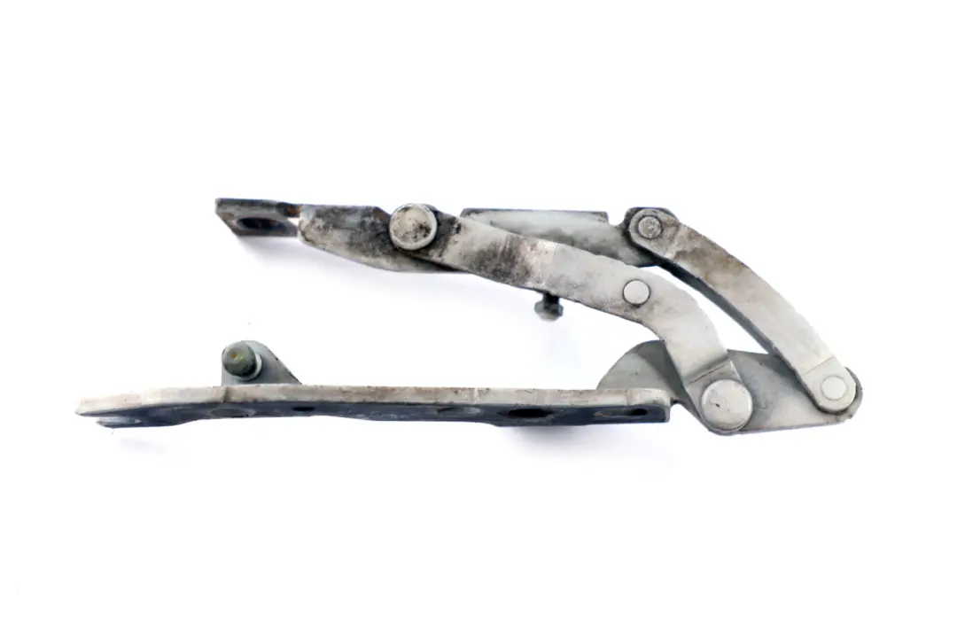 Cardine Lembo Anteriore Argento-Titanio Argento Sinistra 8402173 per BMW X5 E53 con numero di parte 7006123 BMW X5 E53 Cardine Lembo Anteriore Argento-Titanio Argento Sinistra 8402173 - SKU 7006123-TS - Numero di parte 7006123