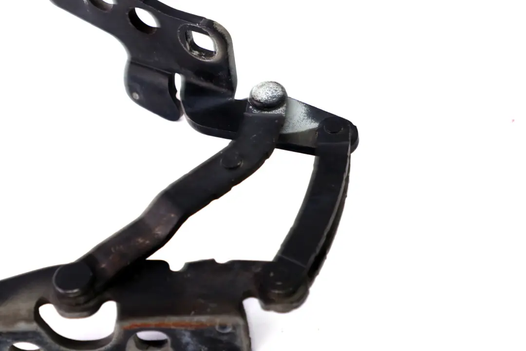 Derecho Capo Bisagra Capo Negro 8402174 para BMW E53 Motor con número de pieza 7006124 BMW E53 Motor Derecho Capo Bisagra Capo Negro 8402174 - SKU 7006124-BLK - Número de pieza 7006124