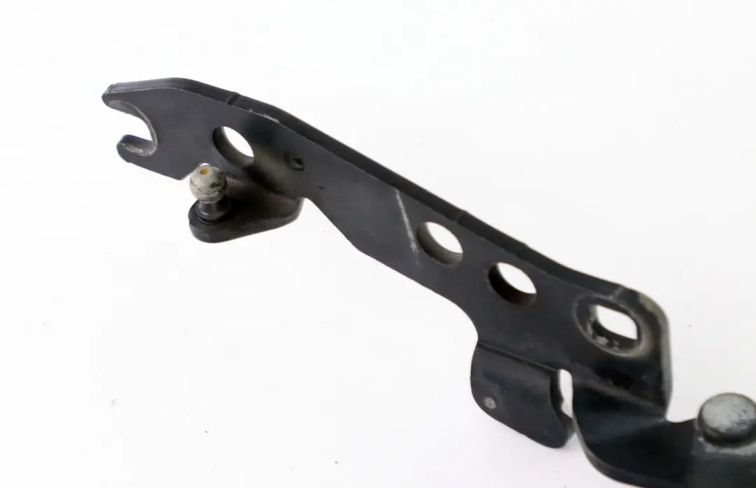 Derecho Capo Bisagra Capo Negro 8402174 para BMW E53 Motor con número de pieza 7006124 BMW E53 Motor Derecho Capo Bisagra Capo Negro 8402174 - SKU 7006124-BLK - Número de pieza 7006124