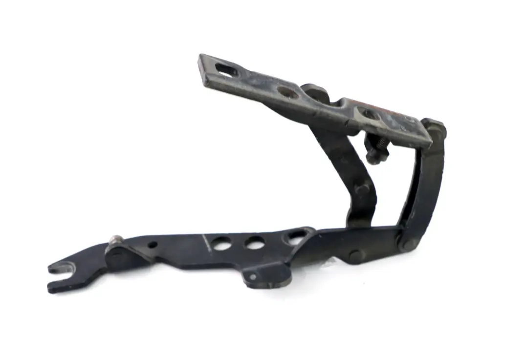 BMW X5 Series E53 Right Engine Hood Hinge Bonnet O/S Black 8402174 - SKU 7006124-BLK - Part number 7006124