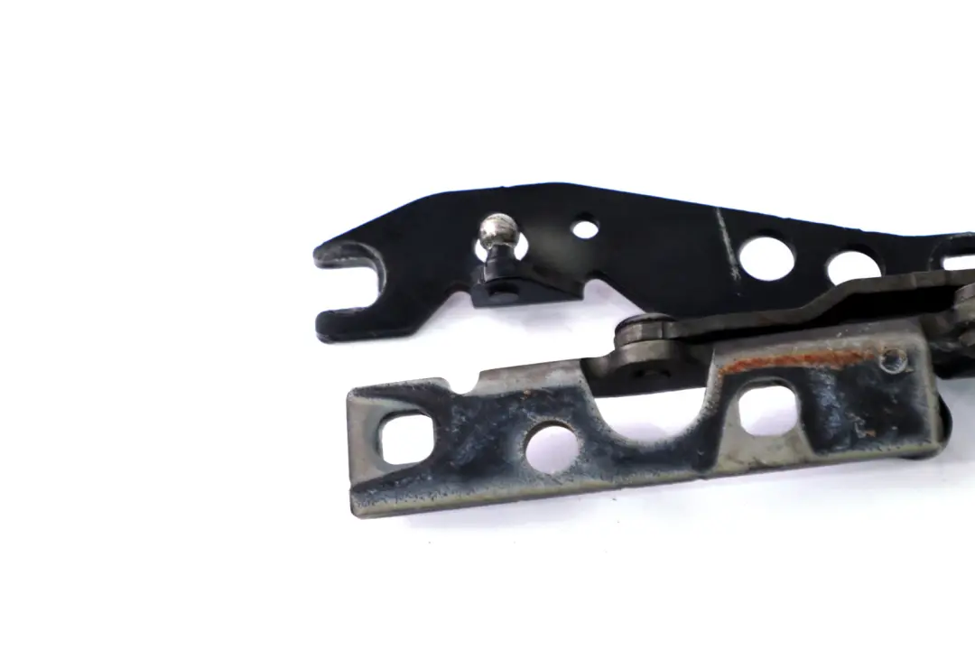 BMW X5 Series E53 Right Engine Hood Hinge Bonnet O/S Black 8402174 - SKU 7006124-BLK - Part number 7006124