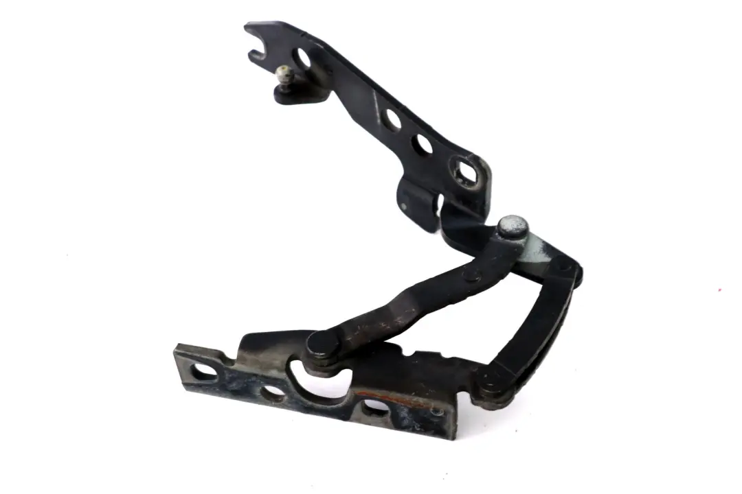 BMW X5 Series E53 Right Engine Hood Hinge Bonnet O/S Black 8402174 - SKU 7006124-BLK - Part number 7006124
