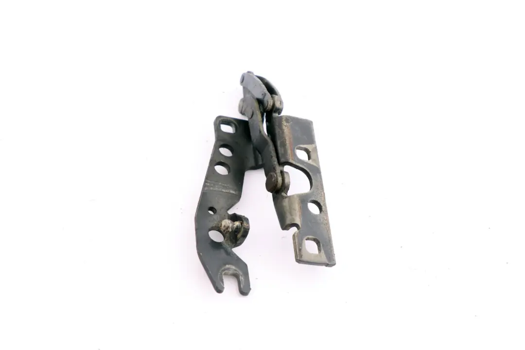 Right Engine Hood Hinge Bonnet O/S Blue to BMW X5 Series E53 with Part number 7006124 BMW X5 Series E53 Right Engine Hood Hinge Bonnet O/S Blue - SKU 7006124-BLUE - Part number 7006124