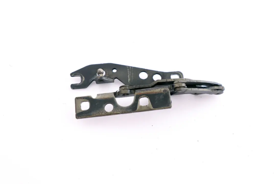 BMW X5 Series E53 Right Engine Hood Hinge Bonnet O/S Blue - SKU 7006124-BLUE - Part number 7006124