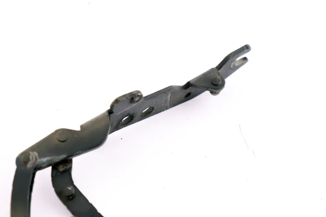 Right Engine Hood Hinge Bonnet O/S Blue to BMW X5 Series E53 with Part number 7006124 BMW X5 Series E53 Right Engine Hood Hinge Bonnet O/S Blue - SKU 7006124-BLUE - Part number 7006124