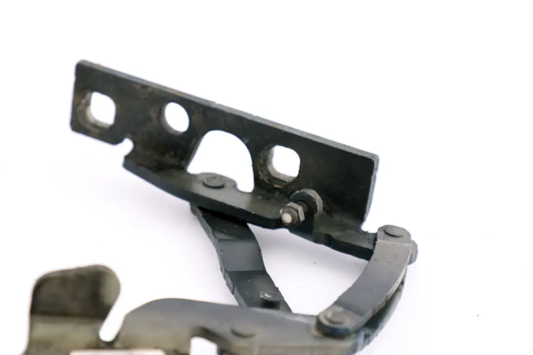 Right Engine Hood Hinge Bonnet O/S Blue to BMW X5 Series E53 with Part number 7006124 BMW X5 Series E53 Right Engine Hood Hinge Bonnet O/S Blue - SKU 7006124-BLUE - Part number 7006124