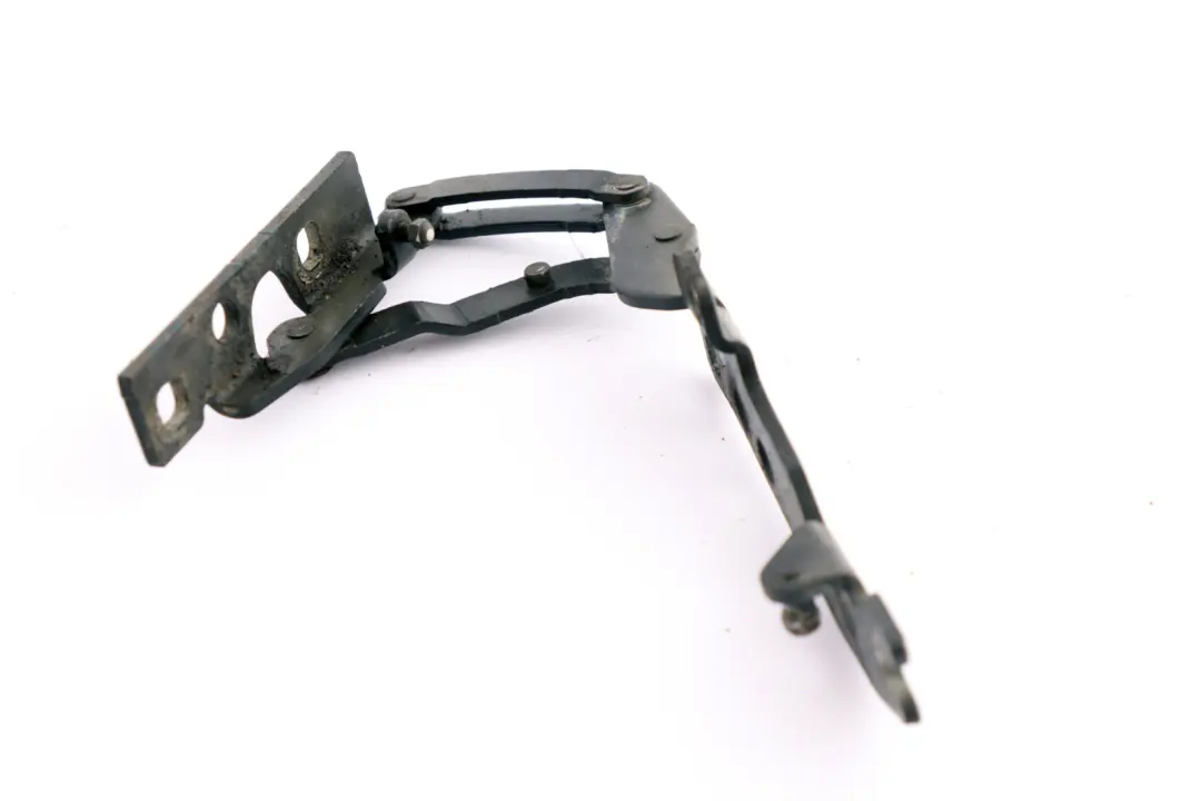 Right Engine Hood Hinge Bonnet O/S Blue to BMW X5 Series E53 with Part number 7006124 BMW X5 Series E53 Right Engine Hood Hinge Bonnet O/S Blue - SKU 7006124-BLUE - Part number 7006124