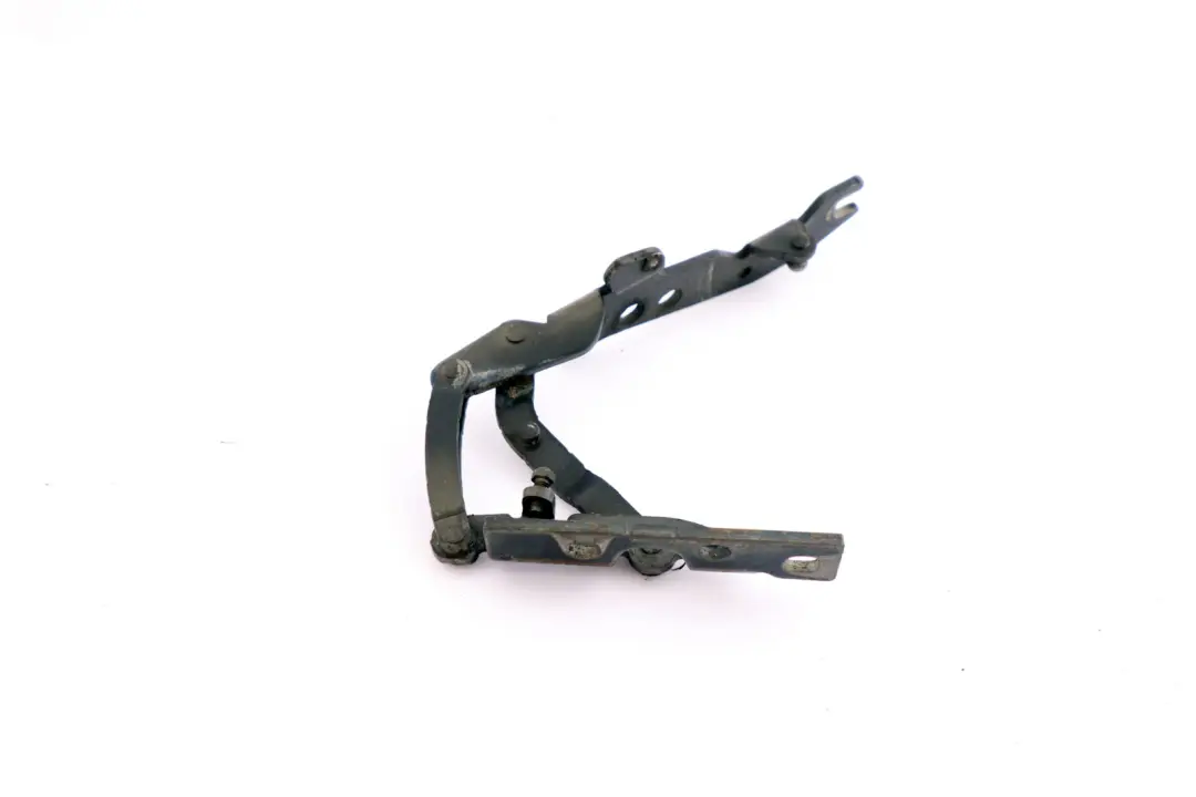 BMW X5 Series E53 Right Engine Hood Hinge Bonnet O/S Blue - SKU 7006124-BLUE - Part number 7006124