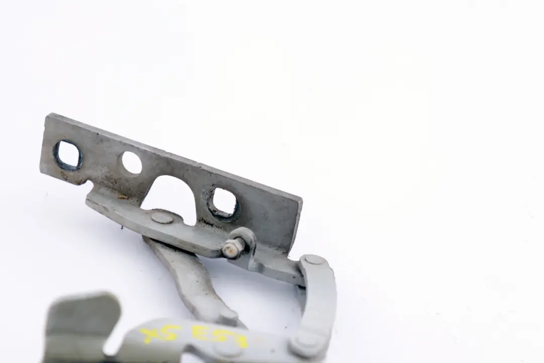 Destra Cappuccio Cerniera Bonnet Titan Silver 8402174 per BMW X5 E53 con numero di parte 7006124 BMW X5 E53 Destra Cappuccio Cerniera Bonnet Titan Silver 8402174 - SKU 7006124-TS - Numero di parte 7006124