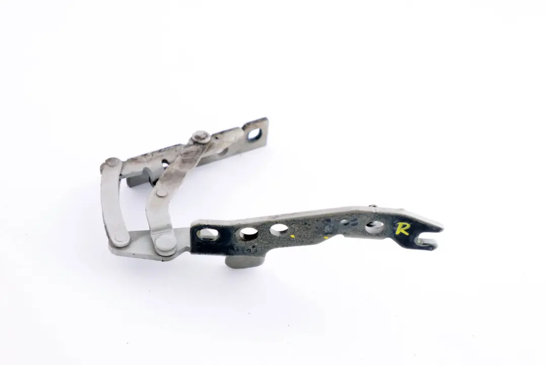 Derecho Capó Bisagra Capó O/S Titan Plata 8402174 para BMW X5 E53 Motor con número de pieza 7006124 BMW X5 E53 Motor Derecho Capó Bisagra Capó O/S Titan Plata 8402174 - SKU 7006124-TS - Número de pieza 7006124