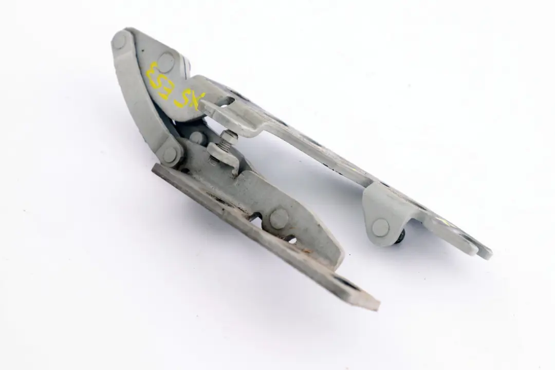 Hood Hinge Bonnet Right O/S Titan Silver 354 8402174 to BMW X5 E53 Engine with Part number 7006124 BMW X5 E53 Engine Hood Hinge Bonnet Right O/S Titan Silver 354 8402174 - SKU 7006124-TS - Part number 7006124