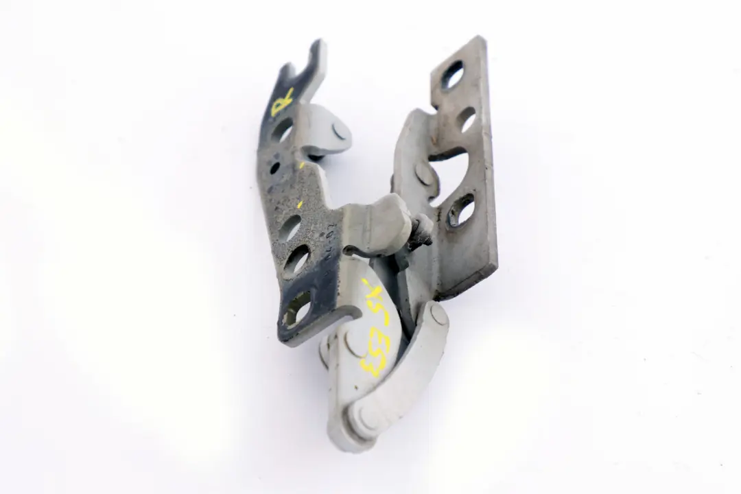 BMW X5 er E53 Scharnier Frontklappe Rechts Titansilber Silber 8402174 - SKU 7006124-TS - Teilenummer 7006124