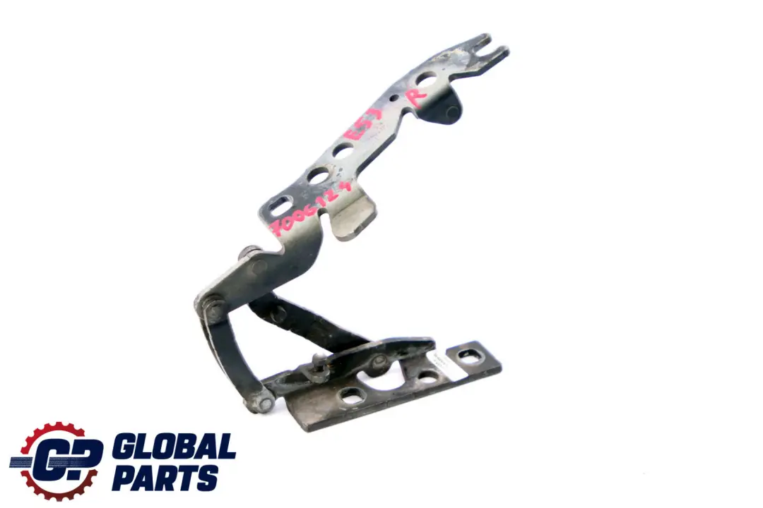 BMW X5 Series E53 Right Engine Hood Hinge Bonnet O/S - SKU 7006124 - Part number 7006124