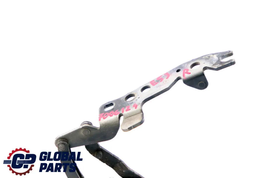 Derecho Capo Bisagra Capo para BMW E53 Motor con número de pieza 7006124 BMW E53 Motor Derecho Capo Bisagra Capo - SKU 7006124 - Número de pieza 7006124