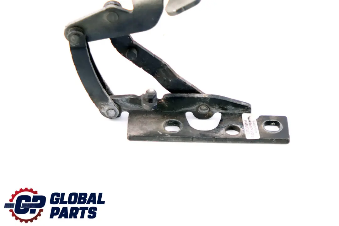 Reihe E53 Scharnier Frontklappe Rechts für BMW X5 mit Teilenummer 7006124 BMW X5 Reihe E53 Scharnier Frontklappe Rechts - SKU 7006124 - Teilenummer 7006124