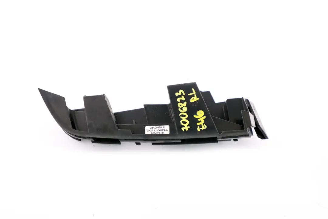 Guide Finisher Rear Left N/S Bumper Light Bracket to BMW 3 Series E46 Compact with Part number 7006823 BMW 3 Series E46 Compact Guide Finisher Rear Left N/S Bumper Light Bracket - SKU 7006823 - Part number 7006823