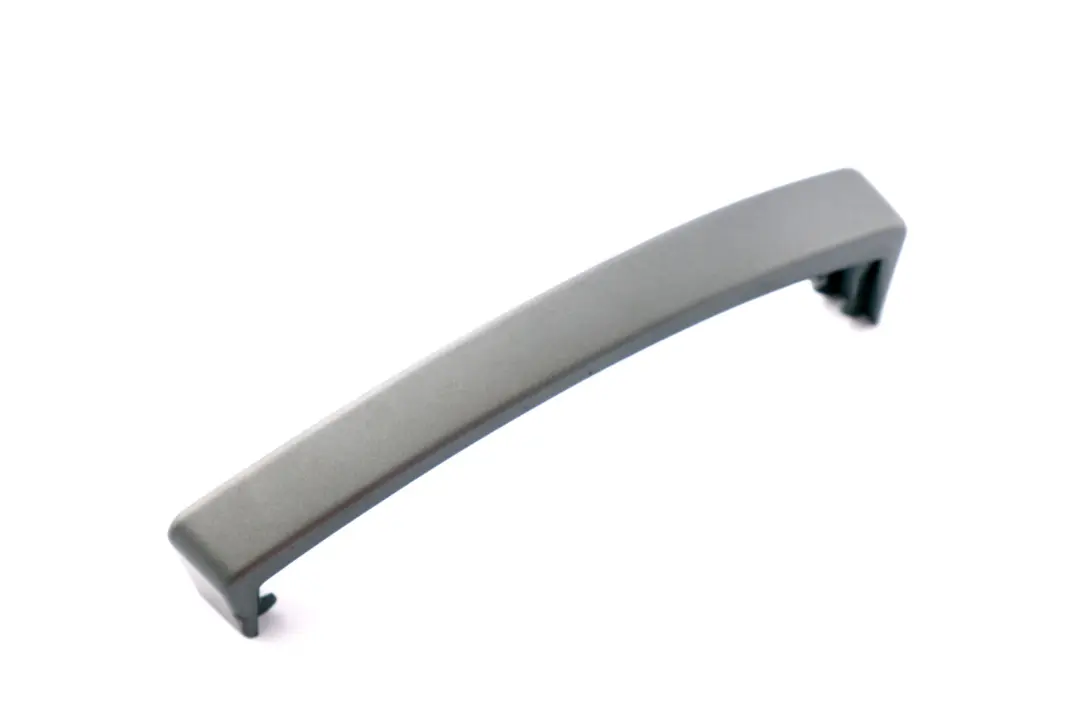 BMW 7 er E65 E66 Dekorleiste Säule Mitte Links Dunkel Silber - SKU 7006869 - Teilenummer 7006869