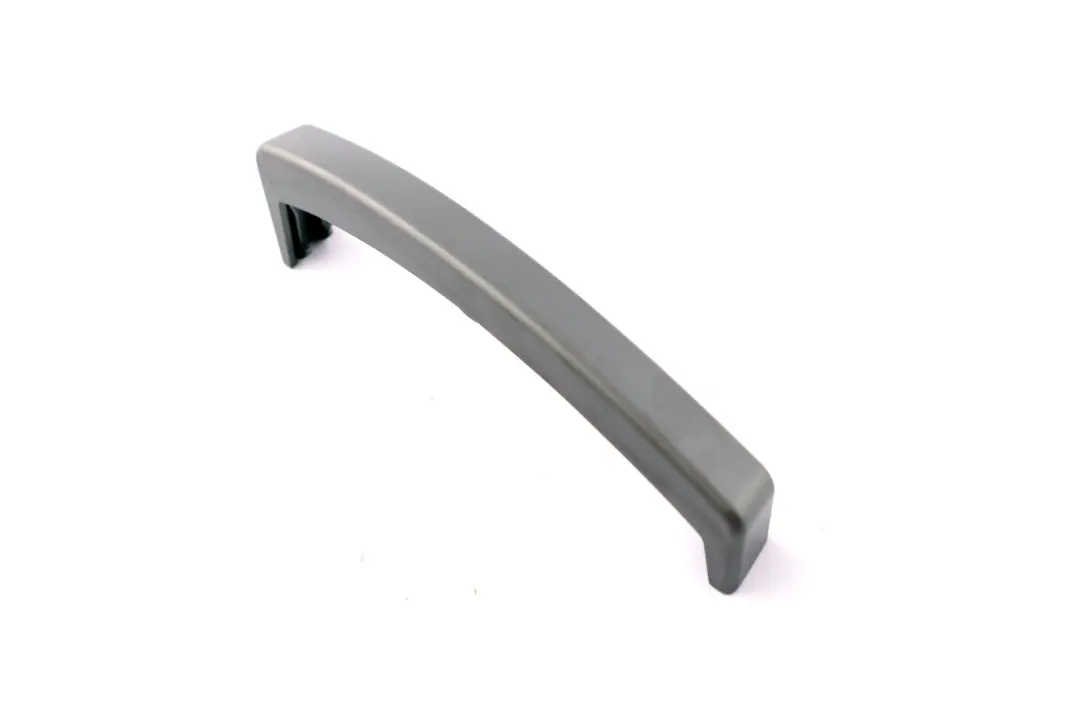 BMW 7 er E65 E66 Dekorleiste Säule Mitte Links Dunkel Silber - SKU 7006869 - Teilenummer 7006869
