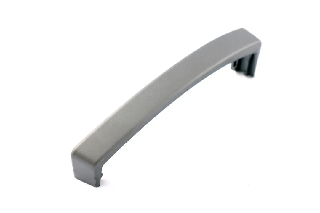 BMW 7 er E65 E66 Dekorleiste Säule Mitte Links Dunkel Silber - SKU 7006869 - Teilenummer 7006869